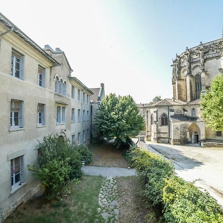 Gite D'Etape Clos St Roch Viviers Exterior foto